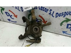 Recambio de mangueta delantera derecha para renault kangoo (f/kc0) expression referencia OEM IAM   