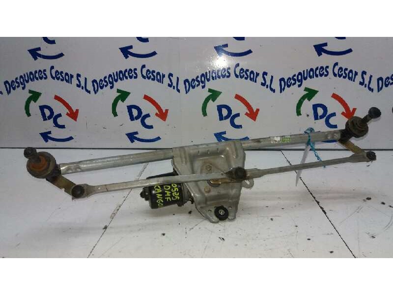 Recambio de motor limpia delantero para renault kangoo (f/kc0) expression referencia OEM IAM   