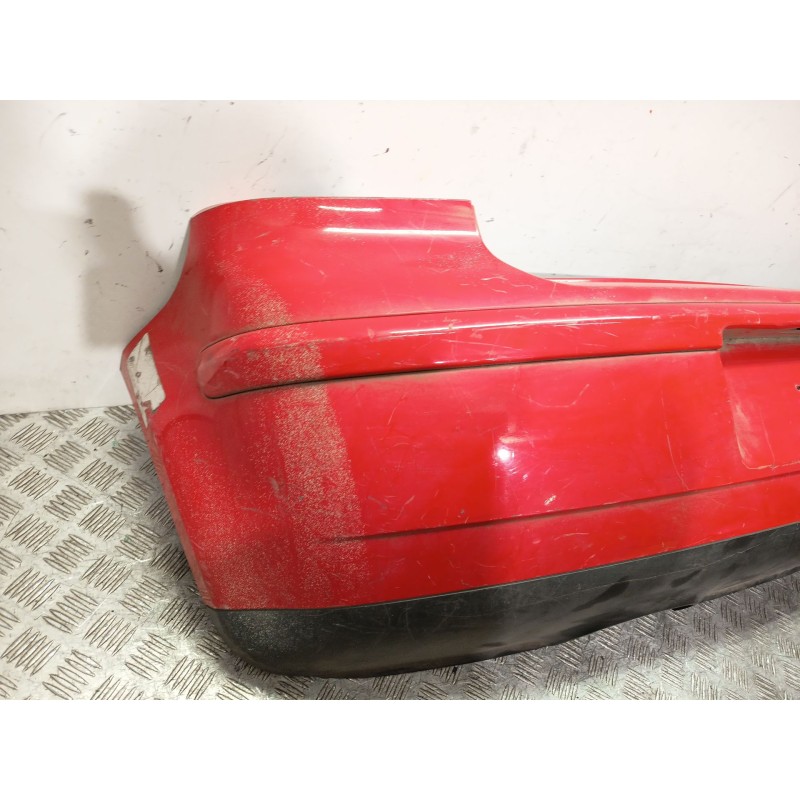 PARAGOLPES TRASERO 6Q6807521 ROJO - imagen 2