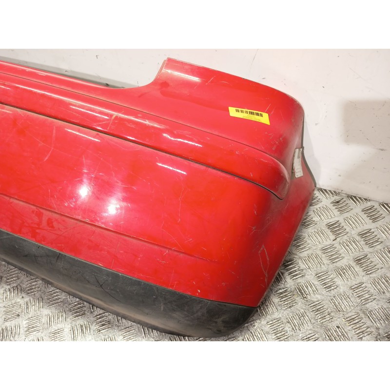PARAGOLPES TRASERO 6Q6807521 ROJO - imagen 3