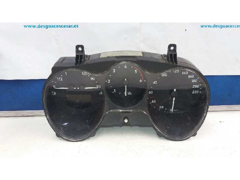 Recambio de cuadro instrumentos para seat altea (5p1) reference referencia OEM IAM 110080279010   Recambio de cuadro instrumentos para seat altea (5p1) reference referencia OEM IAM 110080279010