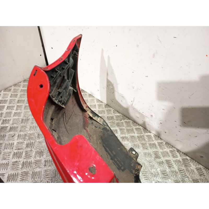 PARAGOLPES TRASERO 6Q6807521 ROJO - imagen 4