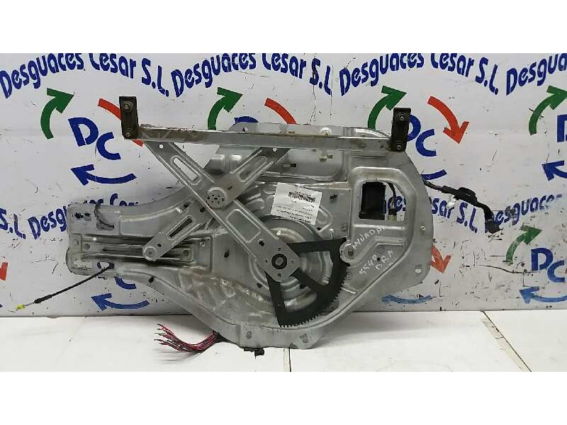 Recambio de elevalunas delantero derecho para hyundai tucson (jm) 2.0 crdi comfort (4wd) referencia OEM IAM  ELECTRICO 