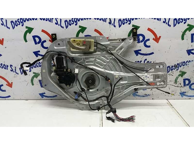 Recambio de elevalunas delantero derecho para hyundai tucson (jm) 2.0 crdi comfort (4wd) referencia OEM IAM  ELECTRICO 