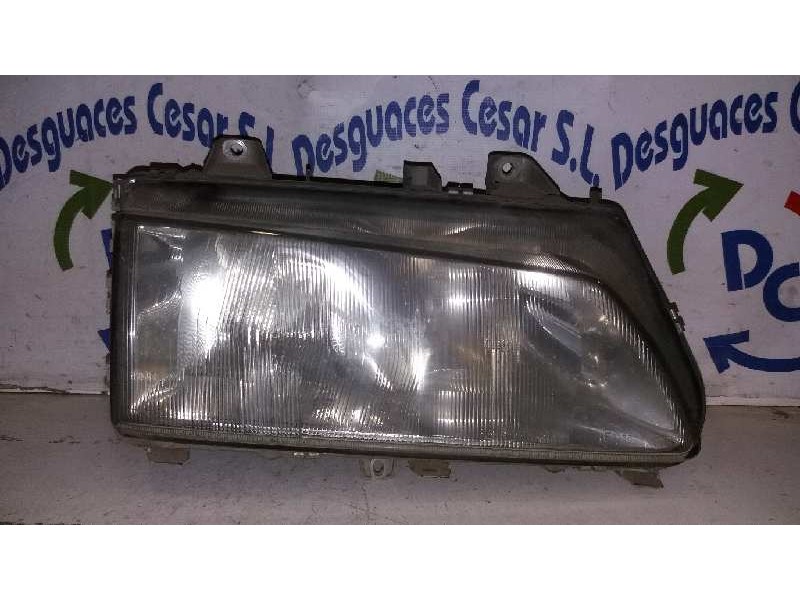 Recambio de faro derecho para peugeot 806 sr referencia OEM IAM    Recambio de faro derecho para peugeot 806 sr referencia OEM IAM