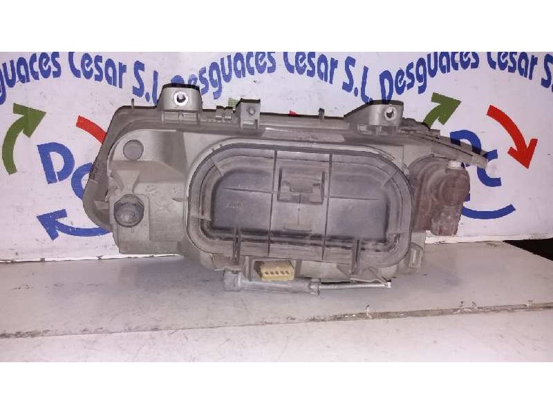 Recambio de faro derecho para peugeot 806 sr referencia OEM IAM    Recambio de faro derecho para peugeot 806 sr referencia OEM IAM