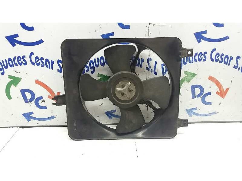 Recambio de electroventilador para honda accord berlina (cg7-9/ch1-7) 1.6i ls (i) referencia OEM IAM   