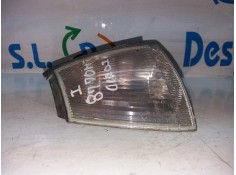 Recambio de piloto delantero izquierdo para renault clio i fase i+ii (b/c57) 1.4 referencia OEM IAM   