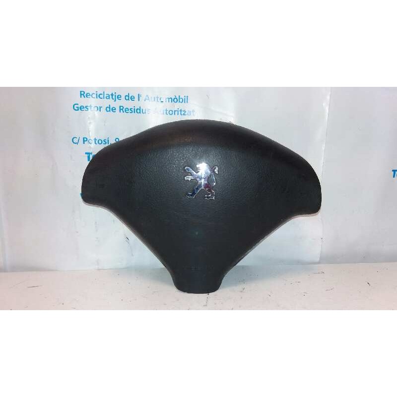 Recambio de airbag delantero izquierdo para peugeot 307 (s1) xs referencia OEM IAM 5AGA2N1533456 4112HW 