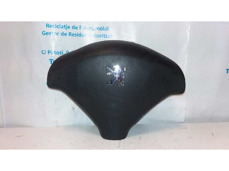 Recambio de airbag delantero izquierdo para peugeot 307 (s1) xs referencia OEM IAM 5AGA2N1533456 4112HW 