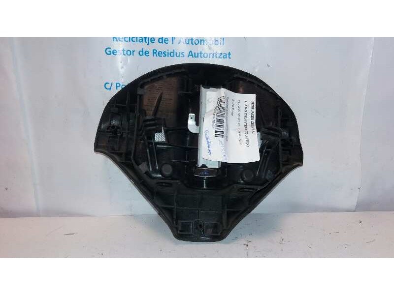 Recambio de airbag delantero izquierdo para peugeot 307 (s1) xs referencia OEM IAM 5AGA2N1533456 4112HW 