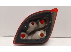 Recambio de piloto trasero izquierdo para ford fiesta berlina básico referencia OEM IAM 96FG13A603BC   2