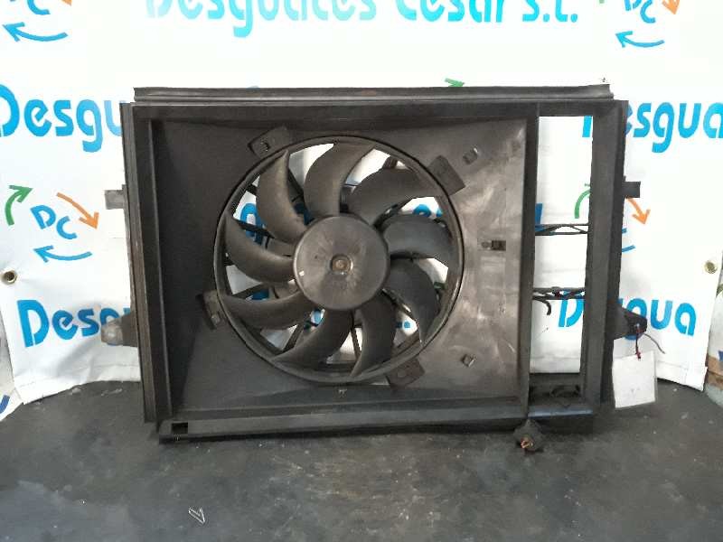 Recambio de electroventilador para peugeot expert kasten standard 2.0 hdi (dw10bted) referencia OEM IAM    Recambio de electroventilador para peugeot expert kasten standard 2.0 hdi (dw10bted) referencia OEM IAM