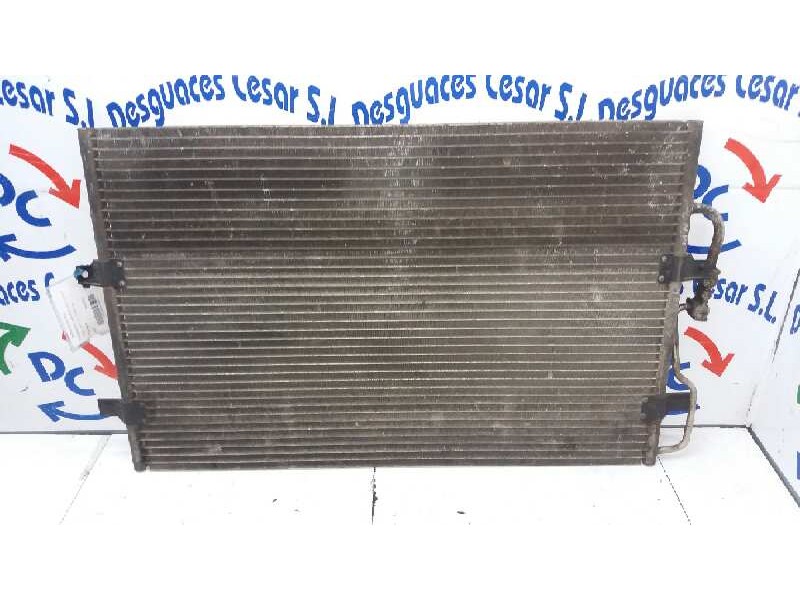 Recambio de condensador / radiador aire acondicionado para citroën jumpy furgón standard chapa referencia OEM IAM    Recambio de condensador / radiador aire acondicionado para citroën jumpy furgón standard chapa referencia OEM IAM