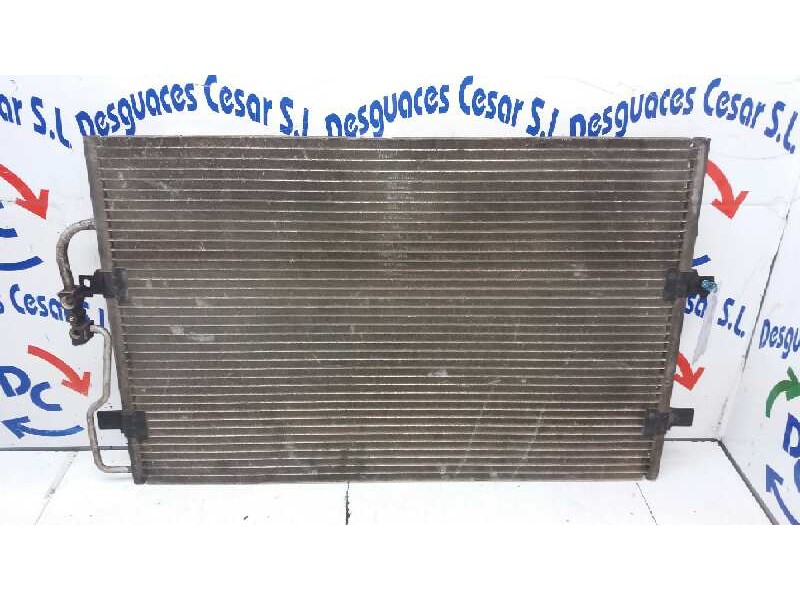 Recambio de condensador / radiador aire acondicionado para citroën jumpy furgón standard chapa referencia OEM IAM    Recambio de condensador / radiador aire acondicionado para citroën jumpy furgón standard chapa referencia OEM IAM