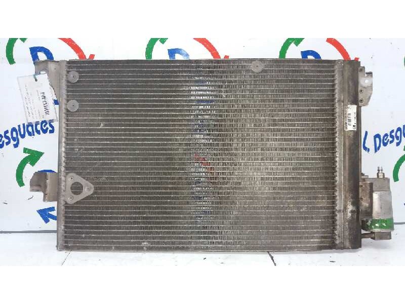 Recambio de condensador / radiador aire acondicionado para opel astra f berlina básico referencia OEM IAM   
