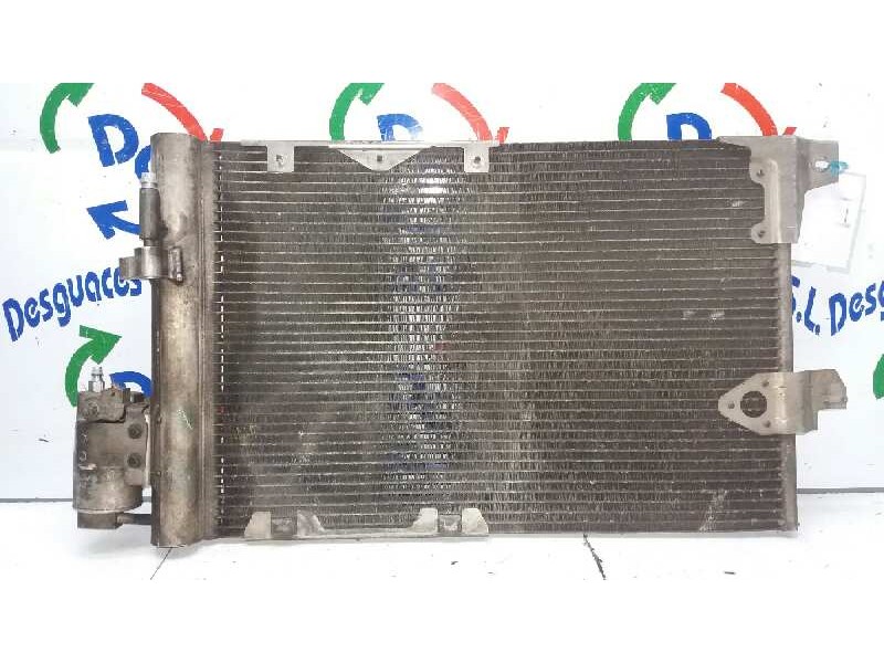 Recambio de condensador / radiador aire acondicionado para opel astra f berlina básico referencia OEM IAM   