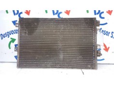 Recambio de condensador / radiador aire acondicionado para nissan kubistar (x76) premium (l1) referencia OEM IAM