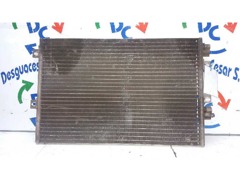 Recambio de condensador / radiador aire acondicionado para nissan kubistar (x76) premium (l1) referencia OEM IAM   