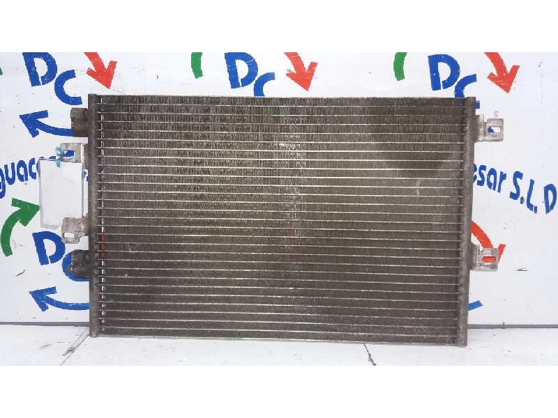 Recambio de condensador / radiador aire acondicionado para nissan kubistar (x76) premium (l1) referencia OEM IAM   