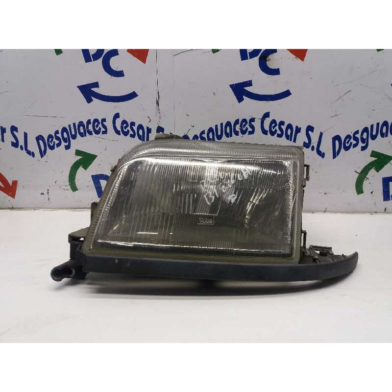 Recambio de faro izquierdo para renault clio i fase i+ii (b/c57) 1.2 alize referencia OEM IAM   