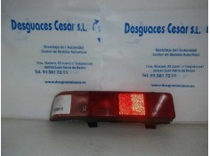 Recambio de piloto trasero izquierdo para fiat cinquecento (170) 0.7 referencia OEM IAM   