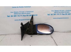 Recambio de retrovisor derecho para fiat seicento (187) l.e. michael schumacher wm 2000 referencia OEM IAM 0735250511 MANUAL 