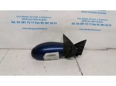 Recambio de retrovisor derecho para fiat seicento (187) l.e. michael schumacher wm 2000 referencia OEM IAM 0735250511 MANUAL  2