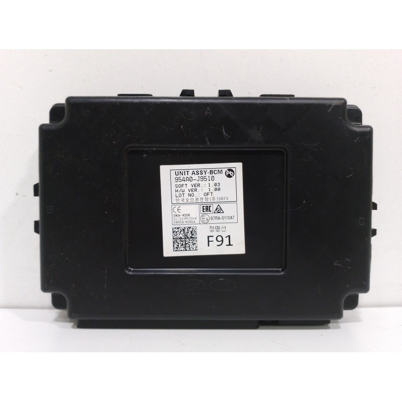 MODULO ELECTRONICO 954A0J9510  - imagen 1