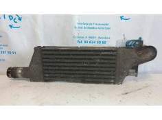 Recambio de intercooler para opel combo (corsa c) cargo referencia OEM IAM 09196705  