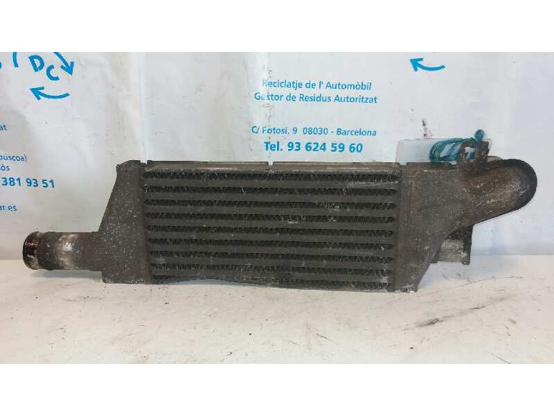 Recambio de intercooler para opel combo (corsa c) cargo referencia OEM IAM 09196705  