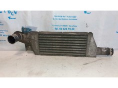 Recambio de intercooler para opel combo (corsa c) cargo referencia OEM IAM 09196705   2