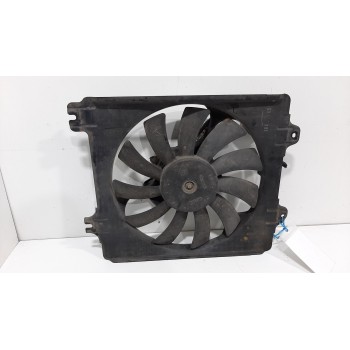 ELECTROVENTILADOR RADIADOR AIRE ACONDICIONADO 