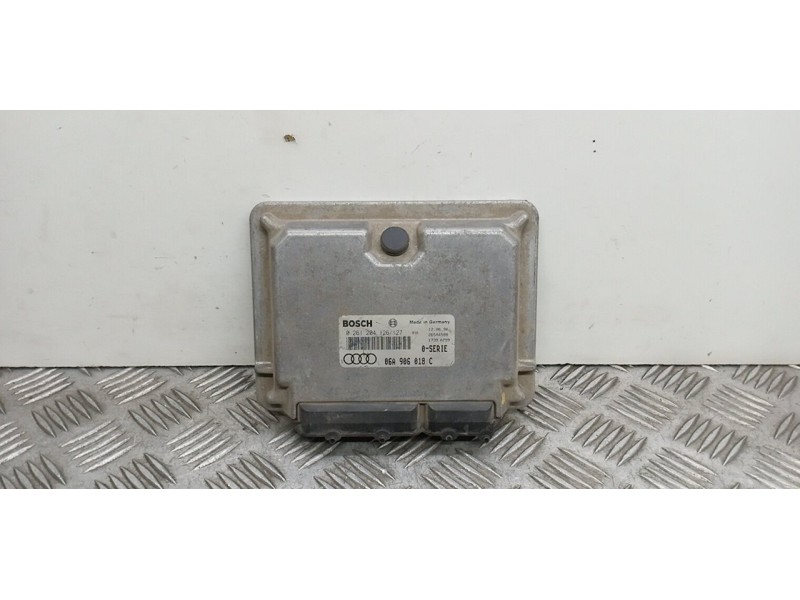 Recambio de centralita motor uce para audi a3 (8l) 1.8 ambiente referencia OEM IAM 06A906018C  0261204126