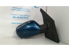 Recambio de retrovisor derecho para renault megane i scenic (ja0) 1.6e alize referencia OEM IAM 7700841656 ELECTRICO  2