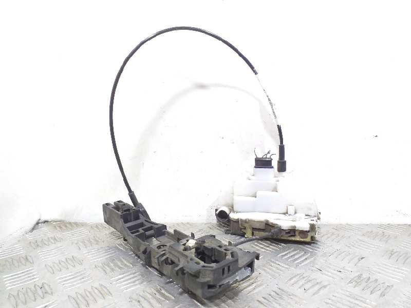 Recambio de cerradura puerta delantera derecha para renault scenic ii i- music referencia OEM IAM   