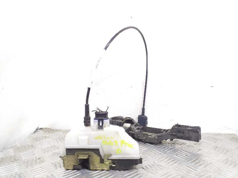 Recambio de cerradura puerta delantera derecha para renault scenic ii i- music referencia OEM IAM   