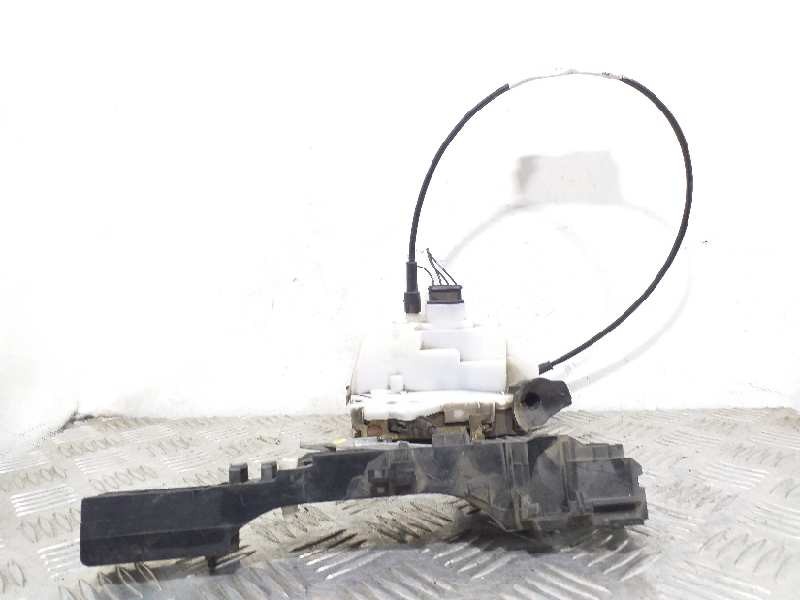 Recambio de cerradura puerta delantera izquierda para renault scenic ii i- music referencia OEM IAM   