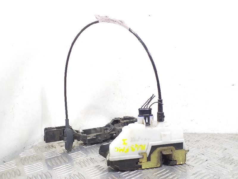 Recambio de cerradura puerta delantera izquierda para renault scenic ii i- music referencia OEM IAM   