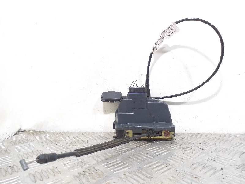 Recambio de cerradura puerta trasera derecha para renault scenic ii i- music referencia OEM IAM   