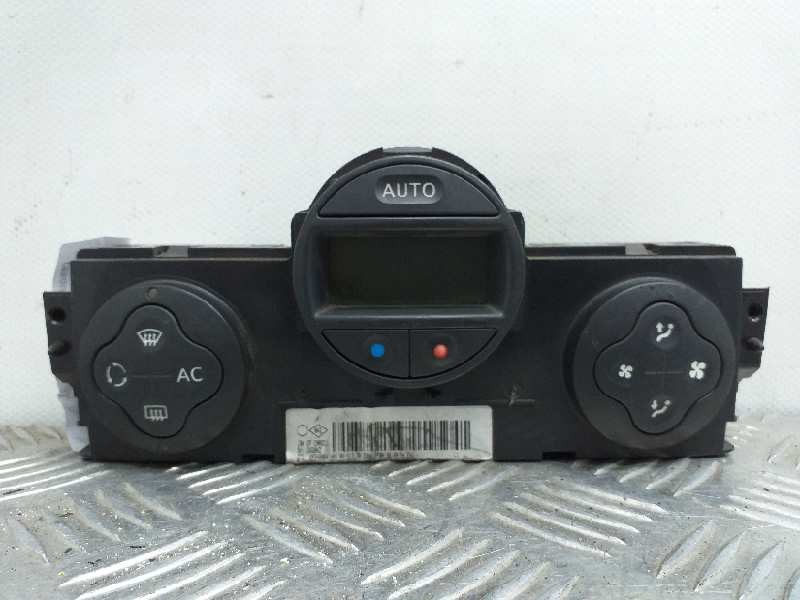 Recambio de mando calefaccion / aire acondicionado para renault scenic ii i- music referencia OEM IAM   