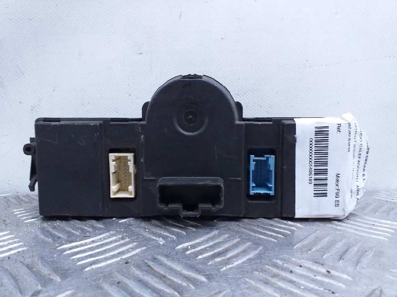 Recambio de mando calefaccion / aire acondicionado para renault scenic ii i- music referencia OEM IAM   