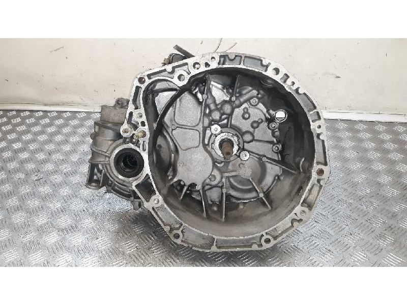 Recambio de caja cambios para renault scenic ii exception referencia OEM IAM ND0002  