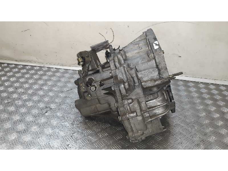 Recambio de caja cambios para renault scenic ii exception referencia OEM IAM ND0002  