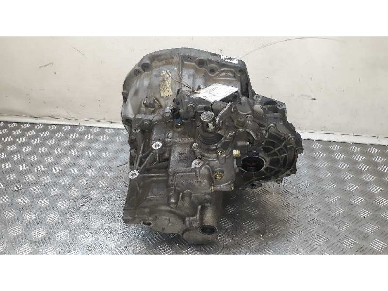 Recambio de caja cambios para renault scenic ii exception referencia OEM IAM ND0002  