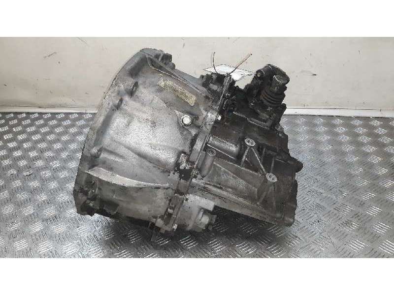 Recambio de caja cambios para renault scenic ii exception referencia OEM IAM ND0002  