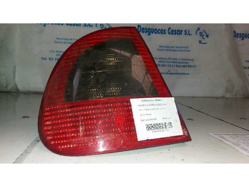 Recambio de piloto trasero izquierdo para seat cordoba berlina (6k2) tour referencia OEM IAM 6K5945111F  