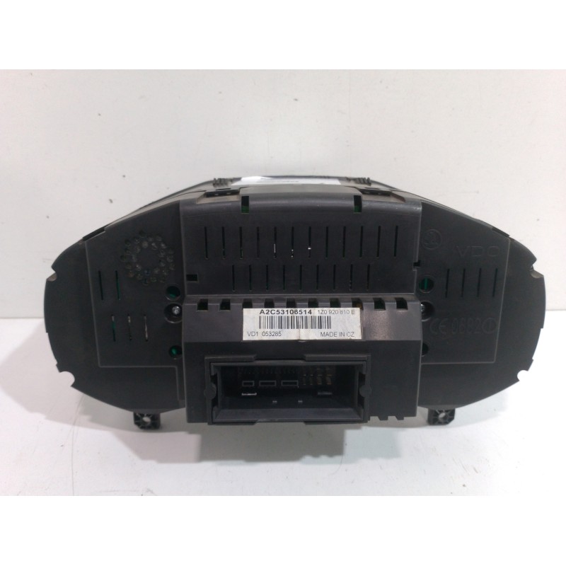 CUADRO INSTRUMENTOS 1Z0920810E  - imagen 2