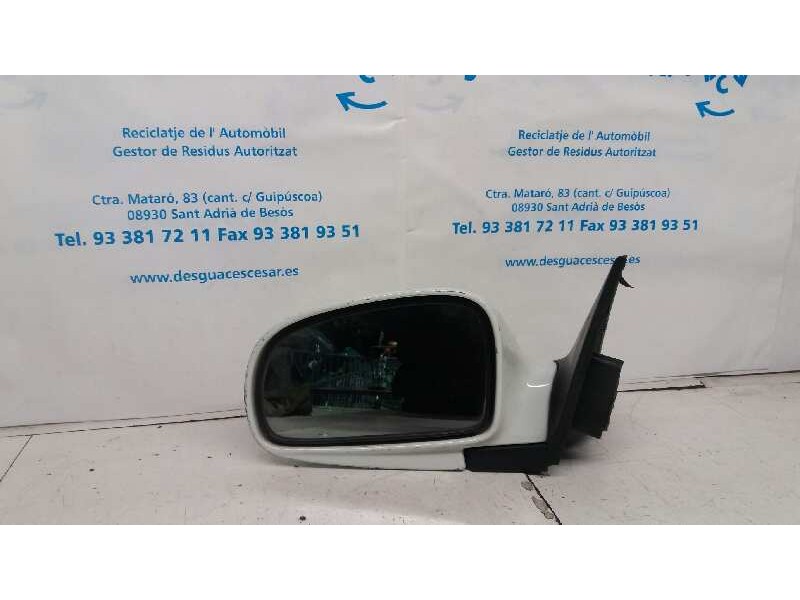 Recambio de retrovisor izquierdo para daewoo leganza 2.0 cdx referencia OEM IAM  ELECTRICO  Recambio de retrovisor izquierdo para daewoo leganza 2.0 cdx referencia OEM IAM  ELECTRICO