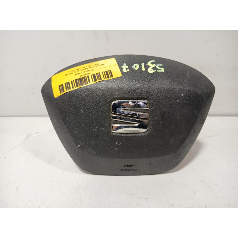 AIRBAG DELANTERO IZQUIERDO 5F0880201JAAP 6F0880201AHAAP  - imagen 1